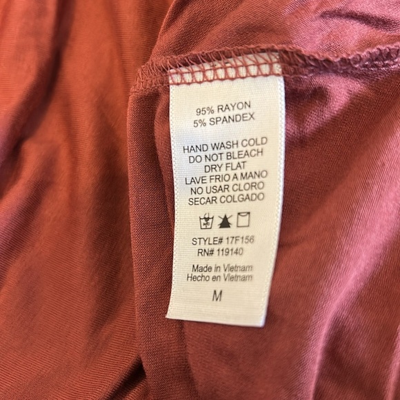 Double Zero Sleeveless Dress l SIZE M - Picture 4 of 4